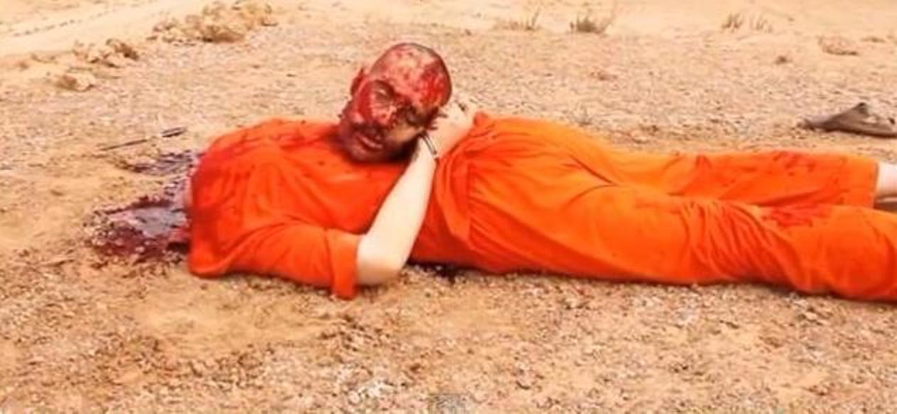 ktzg Islamischer enthauptet James Foley. Islamische t�ten James Foley